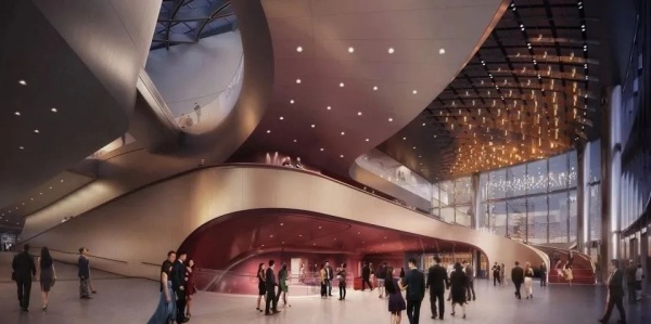 戲劇博物館設(shè)計(jì)