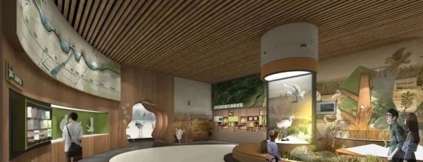 讓自然 “說(shuō)話” 的博物館：生態(tài)展館設(shè)計(jì)的共生哲學(xué)與科技賦能指南