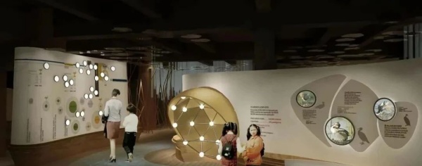 讓自然 “說(shuō)話” 的博物館：生態(tài)展館設(shè)計(jì)的共生哲學(xué)與科技賦能指南