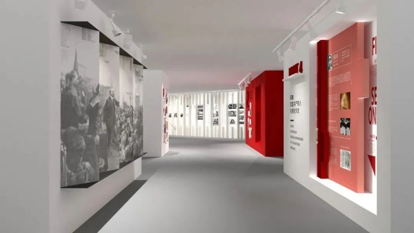 展廳設(shè)計(jì)看“視覺錘"如何敲出信仰力量？