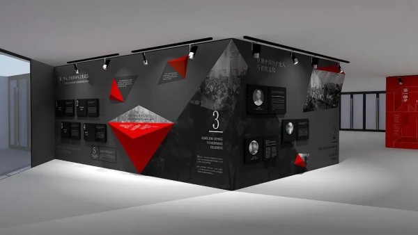 展廳設(shè)計(jì)看“視覺錘"如何敲出信仰力量？