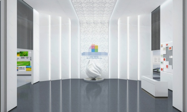 農(nóng)業(yè)展廳設(shè)計(jì)有多絕？這片 “綠色空間” 藏著鄉(xiāng)村振興密碼