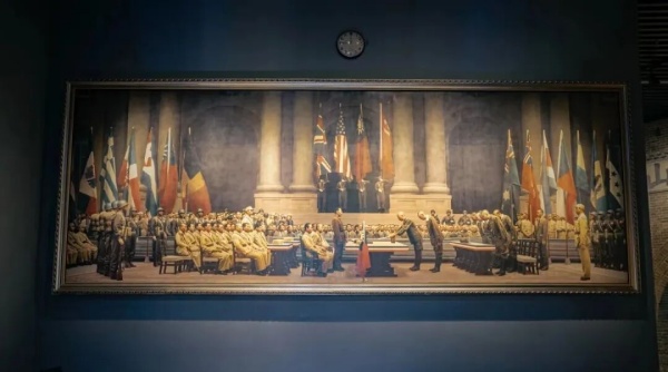 抗戰(zhàn)紀(jì)念館設(shè)計(jì)