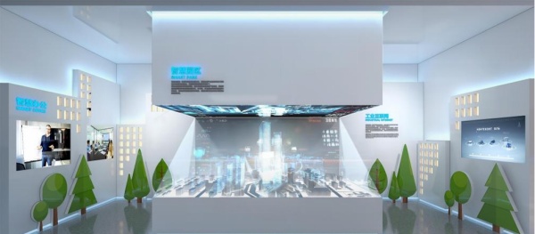 企業(yè)數(shù)字展廳怎么搞？這套可直接套用的系統(tǒng)方案來了！