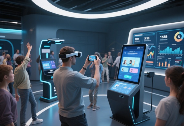 企業(yè)數(shù)字展廳怎么搞？這套可直接套用的系統(tǒng)方案來了！