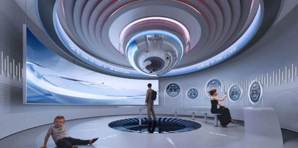 科技展廳設(shè)計建設(shè)