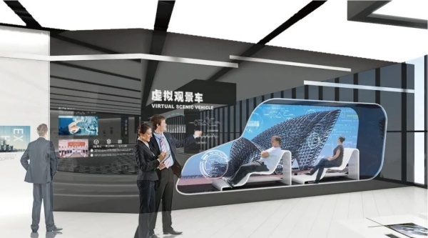 科技展廳設(shè)計建設(shè)
