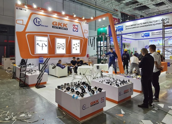 汽配展展位面積怎么選？看完這篇秒懂規(guī)模與需求的黃金平衡點(diǎn)！