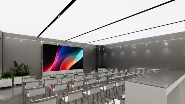 預算緊張怎么建設一個“能賺錢”的展廳？