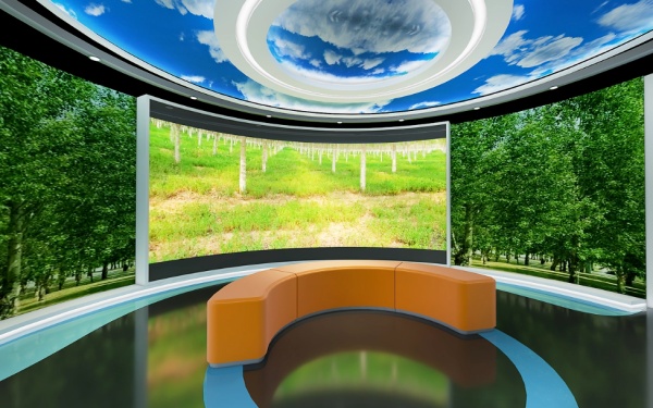 防沙治沙紀(jì)念館設(shè)計