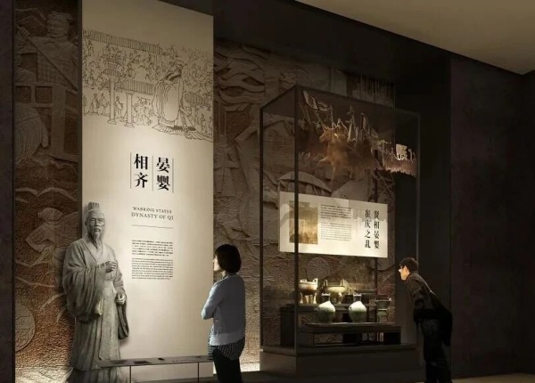 五大展示形式：讓展廳展館展品 “活” 起來(lái)