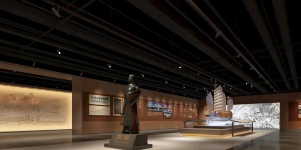 航海事業(yè)博物館設(shè)計(jì)
