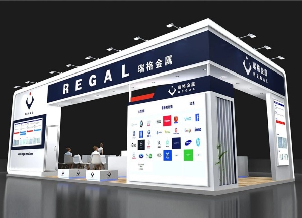 半導(dǎo)體展展臺(tái)怕掉檔次？從搭建到報(bào)價(jià)，這套方案讓同行都來抄作業(yè)