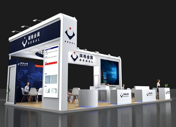 半導(dǎo)體展展臺(tái)怕掉檔次？從搭建到報(bào)價(jià)，這套方案讓同行都來抄作業(yè)