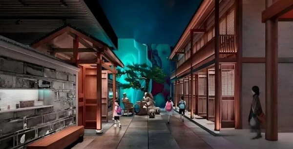 懷化博物館新館設(shè)計(jì)