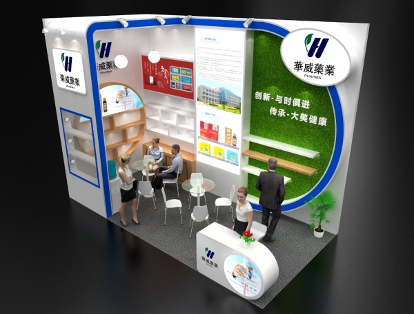 果蔬展展位如何“鮮”人一步？3大沉浸式主題方案，低成本引爆客流！