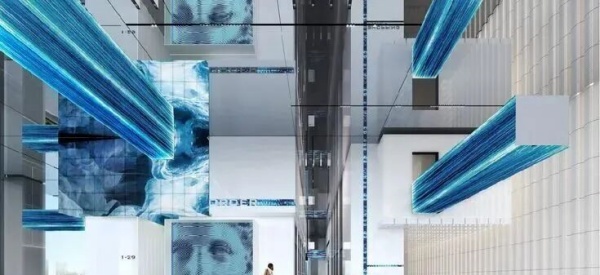 特色小鎮(zhèn)城市會客廳設(shè)計