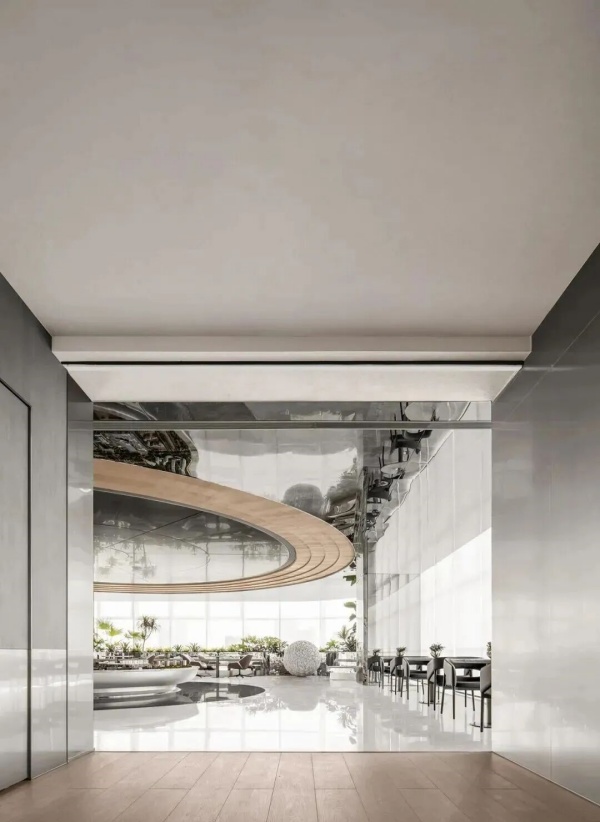 特色小鎮(zhèn)城市會客廳設(shè)計