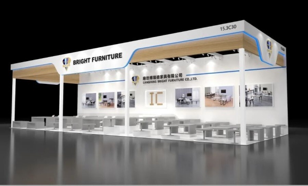 展廳設計以簡約為筆，勾勒家具品牌的專業(yè)與質(zhì)感