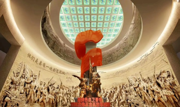 革命紀(jì)念館設(shè)計(jì)讓紅色記憶可感可觸