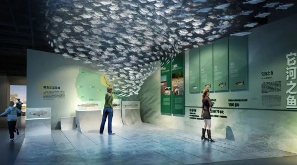 展覽館設計讓人徹底沉浸，忘掉手機？我們有5大秘鑰