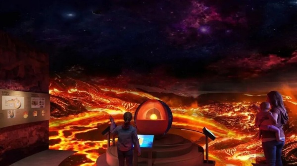 展覽館設計讓人徹底沉浸，忘掉手機？我們有5大秘鑰