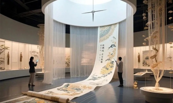 展覽館設計讓人徹底沉浸，忘掉手機？我們有5大秘鑰