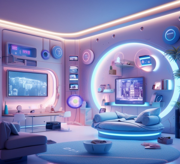 體感互動(dòng)系統(tǒng)重塑智能家居展廳的沉浸式體驗(yàn)