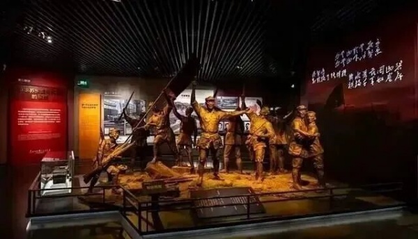 紅色展館設(shè)計的四大巧思，一定要知道！