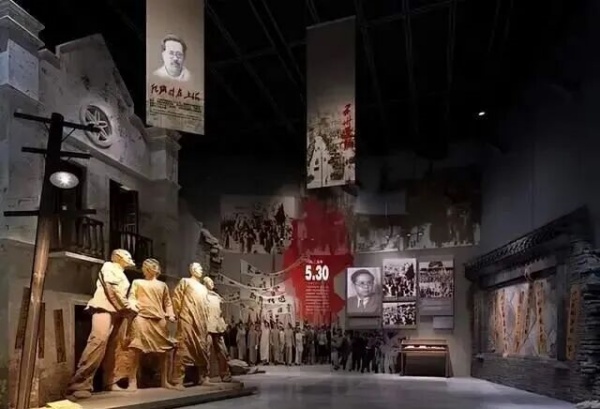 紅色展館設(shè)計的四大巧思，一定要知道！