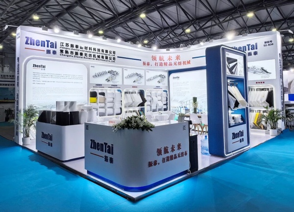 2025上海紡織展：45㎡展臺(tái)竟能省下10萬(wàn)？揭秘5大“血淚避坑”真相