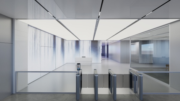 湛江科技展廳設(shè)計(jì)