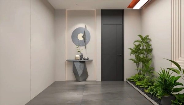 元創(chuàng)控股企業(yè)總部辦公室展廳設(shè)計