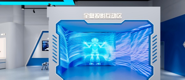 走進(jìn)未來(lái)！這座機(jī)器人展廳，用設(shè)計(jì)解鎖科技的無(wú)限可能