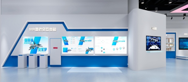 走進(jìn)未來(lái)！這座機(jī)器人展廳，用設(shè)計(jì)解鎖科技的無(wú)限可能