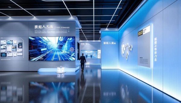 科技展廳未來的發(fā)展趨勢