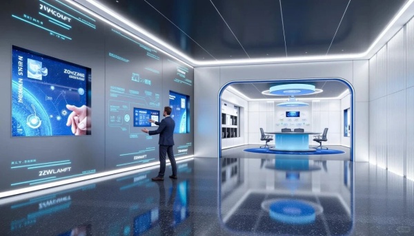 科技展廳未來的發(fā)展趨勢