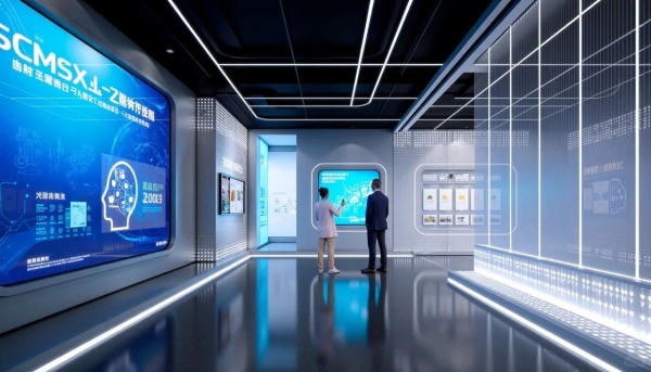 科技展廳未來的發(fā)展趨勢