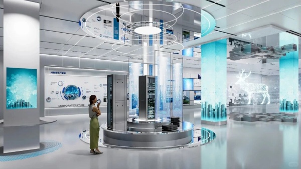 科技展廳未來的發(fā)展趨勢