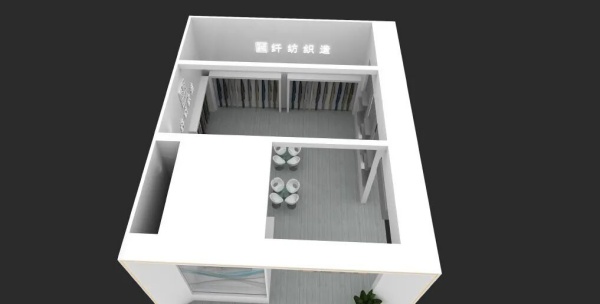 展廳設(shè)計(jì)用空間講好故事，讓參展價(jià)值最大化