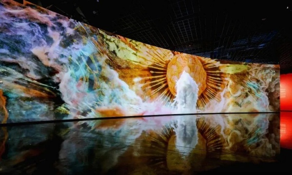 耗資9億的寧波彌勒數字博物館！年輕人在這里拜佛許愿?。?！