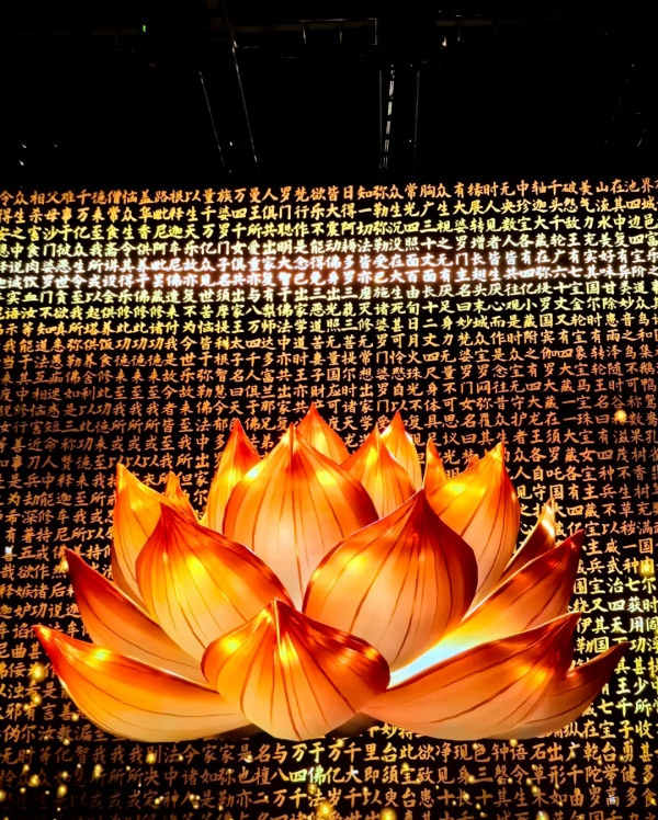 耗資9億的寧波彌勒數字博物館！年輕人在這里拜佛許愿?。?！